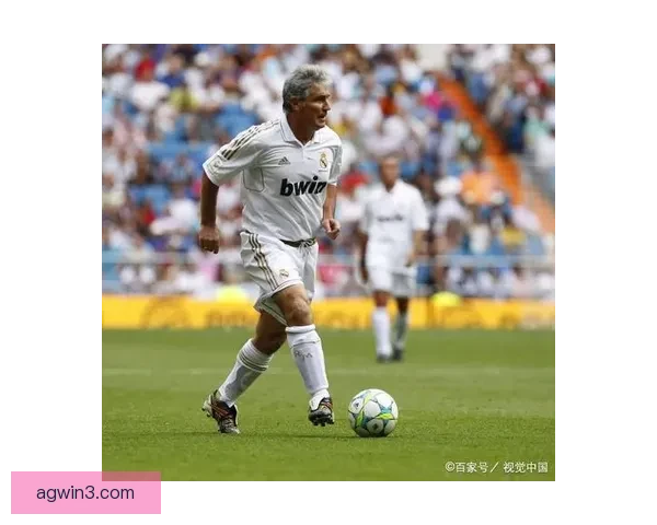 在皇马的时间之镜里大罗的今日评价或成姆总的明日注脚写照一页